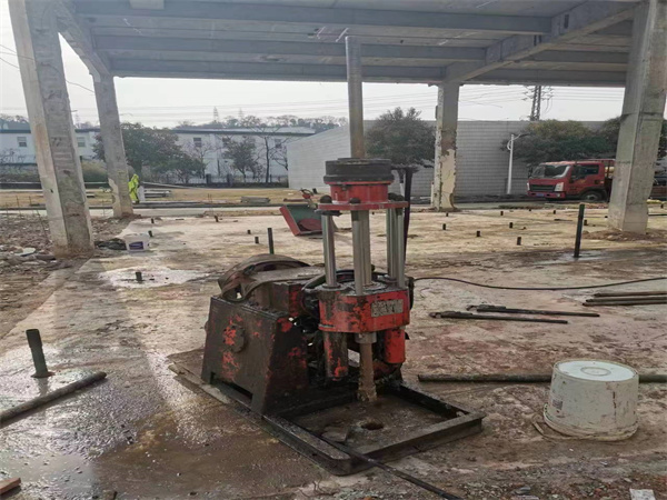 宜宾袖阀管小导管注浆加固施工工艺