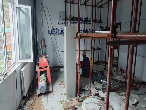 宜宾厂房基础沉降注浆加固