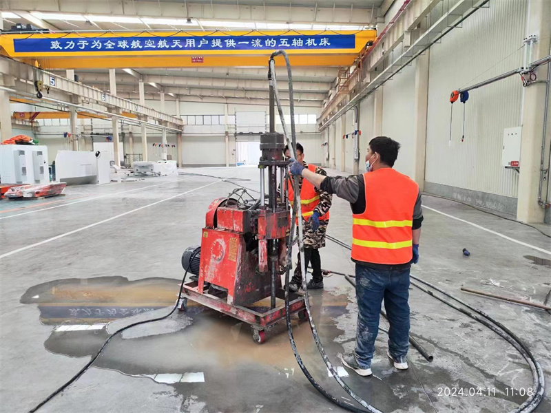 宜宾厂房地面塌陷注浆技术规范