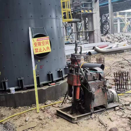 宜宾地基注浆增加承载力的措施